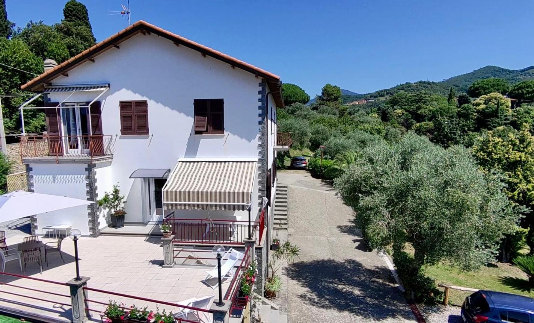 Agriturismo Uliveto Bartolomeo Sestri Levante Esterno foto