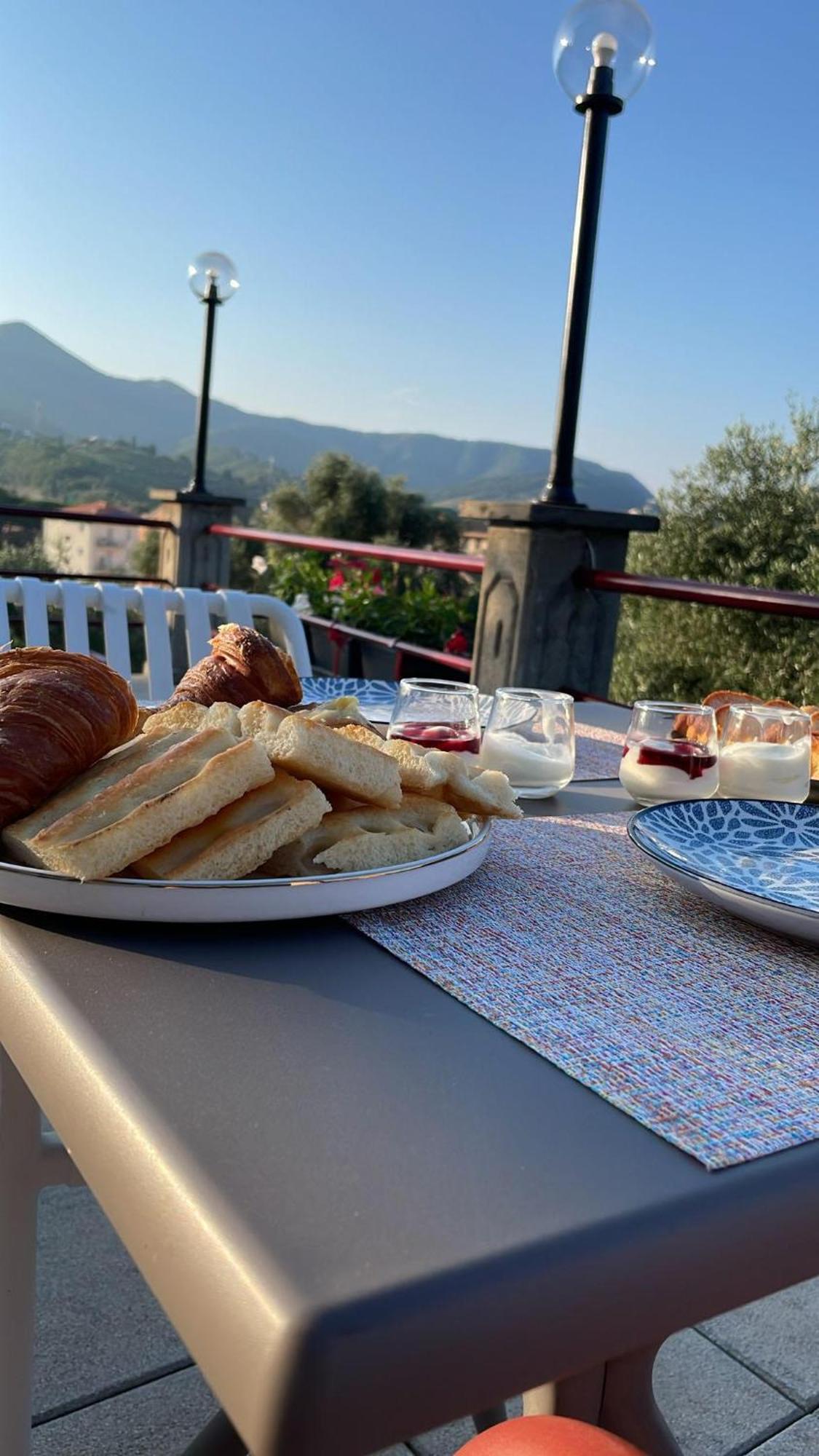 Agriturismo Uliveto Bartolomeo Sestri Levante Esterno foto