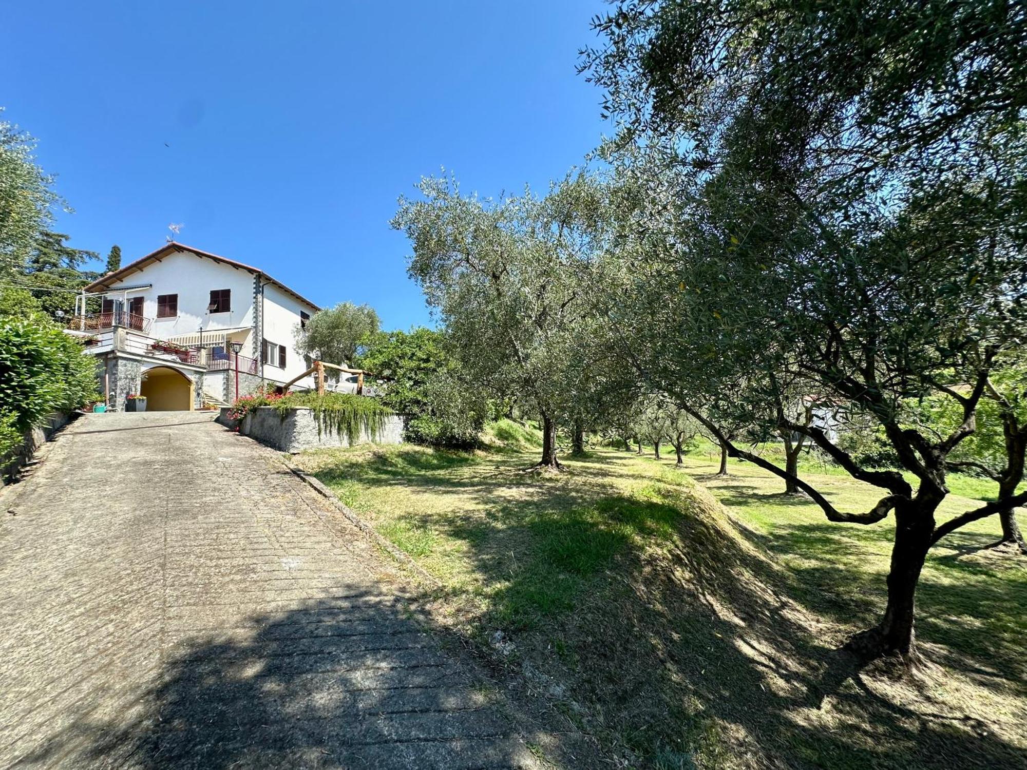 Agriturismo Uliveto Bartolomeo Sestri Levante Esterno foto