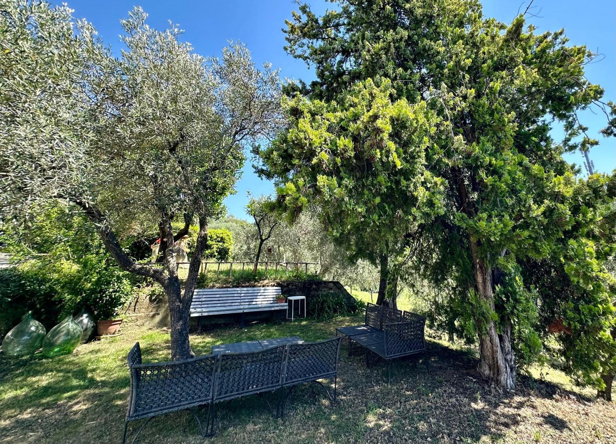 Agriturismo Uliveto Bartolomeo Sestri Levante Esterno foto
