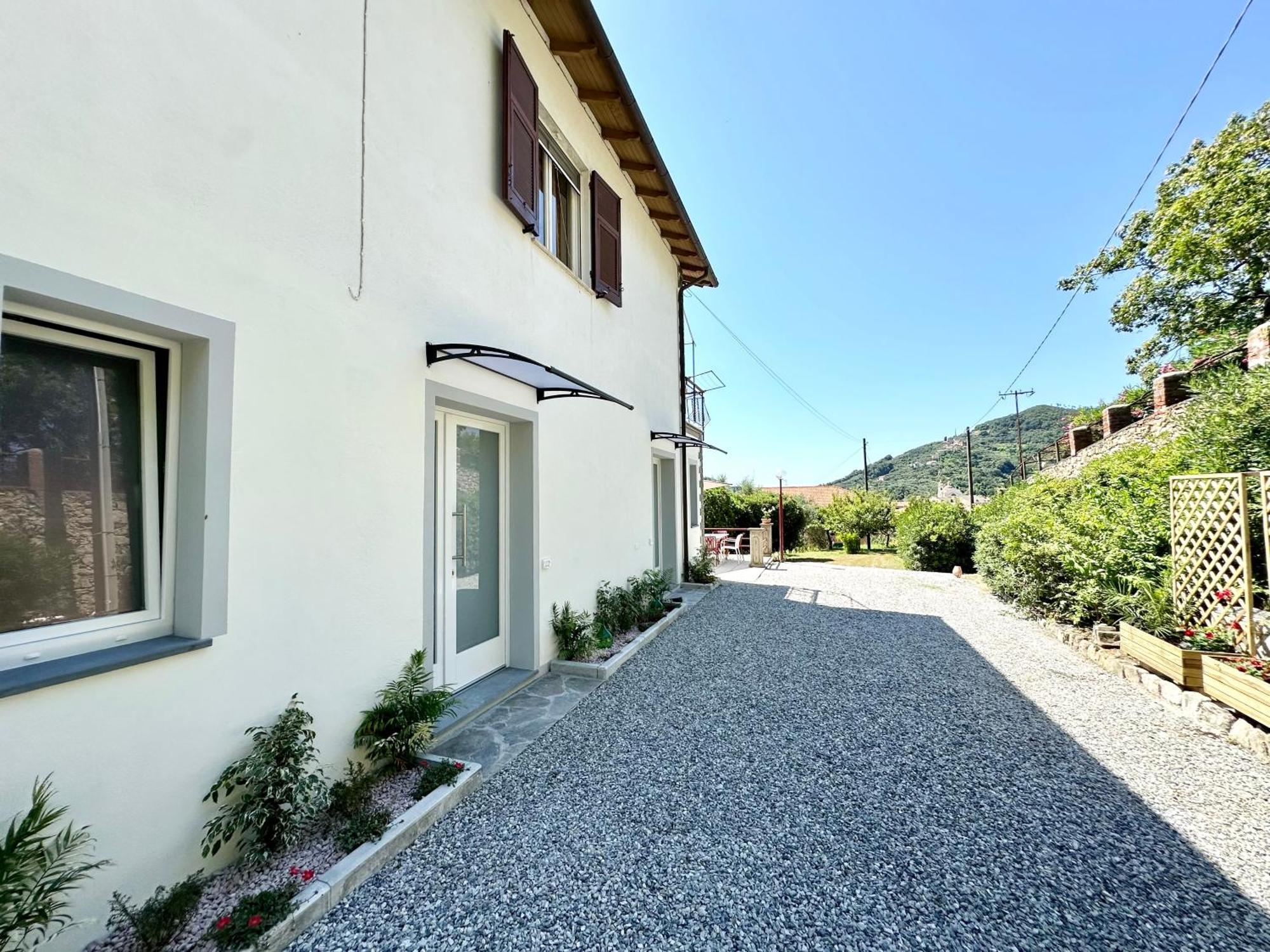 Agriturismo Uliveto Bartolomeo Sestri Levante Esterno foto